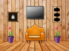 لعبة Backyard Entrance Escape على الانترنت