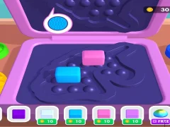 لعبة Pop Toys Maker Fidget DIY على الانترنت
