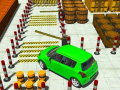 لعبة Car Parking Real Simulation على الانترنت