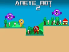 لعبة Aneye Bot 2 على الانترنت