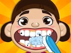 لعبة The Crazy Dentist wojak game على الانترنت