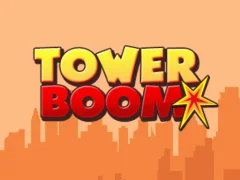 لعبة Tower boom على الانترنت