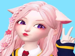 لعبة Star Idol: Animated 3D Avatar & Make Friends على الانترنت