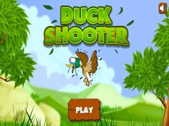 لعبة Duck Shooter على الانترنت