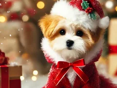لعبة Cute Animals Jigsaw Puzzle على الانترنت