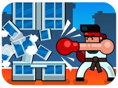 لعبة Tower Boxer على الانترنت
