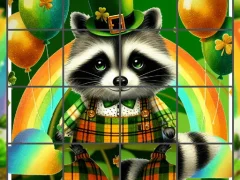 لعبة St Patricks Happy Animals على الانترنت
