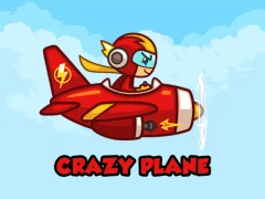 لعبة Crazy Plane على الانترنت