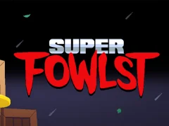 لعبة Super Fowlst على الانترنت