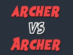 لعبة Archer vs Archer على الانترنت