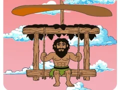 لعبة Sky Man على الانترنت