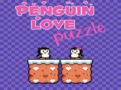 لعبة Penguin Love Puzzle على الانترنت