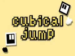 لعبة Cubical Jump على الانترنت