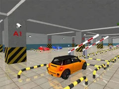 لعبة Car Parking Master على الانترنت