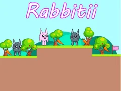 لعبة Rabbitii على الانترنت
