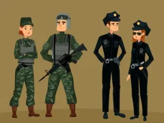 لعبة Defend Military Base على الانترنت