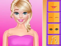 لعبة Barbie Creator على الانترنت