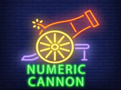 لعبة Numeric Cannon على الانترنت