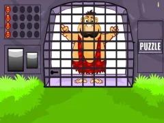 لعبة Caveman Escape 2 على الانترنت