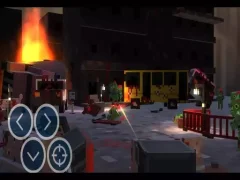 لعبة Private Zombie Wave 2 على الانترنت
