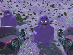 لعبة Grimace Dead Island Shooting على الانترنت