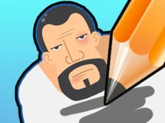 لعبة Draw The Criminal على الانترنت