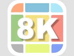 لعبة 8K على الانترنت
