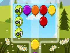 لعبة Super Match-3 Balloons على الانترنت