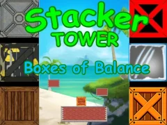 لعبة Stacker Tower Boxes of Balance على الانترنت