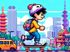 لعبة Skate Boy على الانترنت