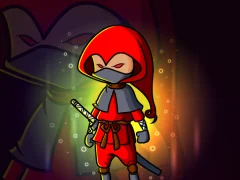 لعبة Ninja Attack على الانترنت