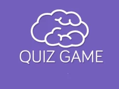 لعبة QUIZ GAME على الانترنت