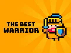لعبة The Best Warrior على الانترنت
