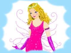 لعبة Fairy Princess Dressup على الانترنت