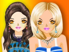 لعبة Tina Night Fashion على الانترنت