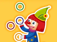 لعبة Clown Jigsaw على الانترنت