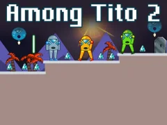 لعبة Among Tito 2 على الانترنت