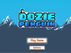لعبة Dozie Penguin على الانترنت