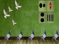 لعبة Pigeon Escape 2 على الانترنت