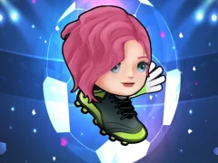 لعبة Bubblehead Ball على الانترنت
