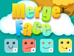 لعبة Merge Face على الانترنت