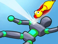 لعبة Knock Rush على الانترنت