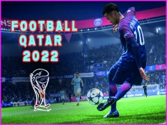 لعبة Football Qatar 2022 على الانترنت