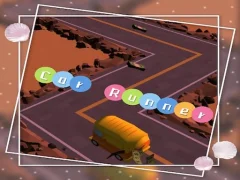 لعبة CarRunner على الانترنت
