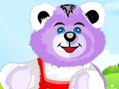 لعبة Cute Bear Honey على الانترنت