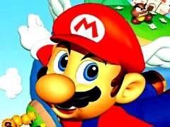 لعبة Super Mario Earth Survival على الانترنت