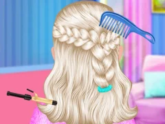لعبة Fashion Short Hair Studio على الانترنت