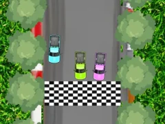 لعبة Monster Truck Racing Battlegrounds على الانترنت