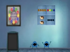 لعبة Little Monster Escape على الانترنت