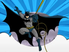 لعبة Batman Truck Driving على الانترنت
